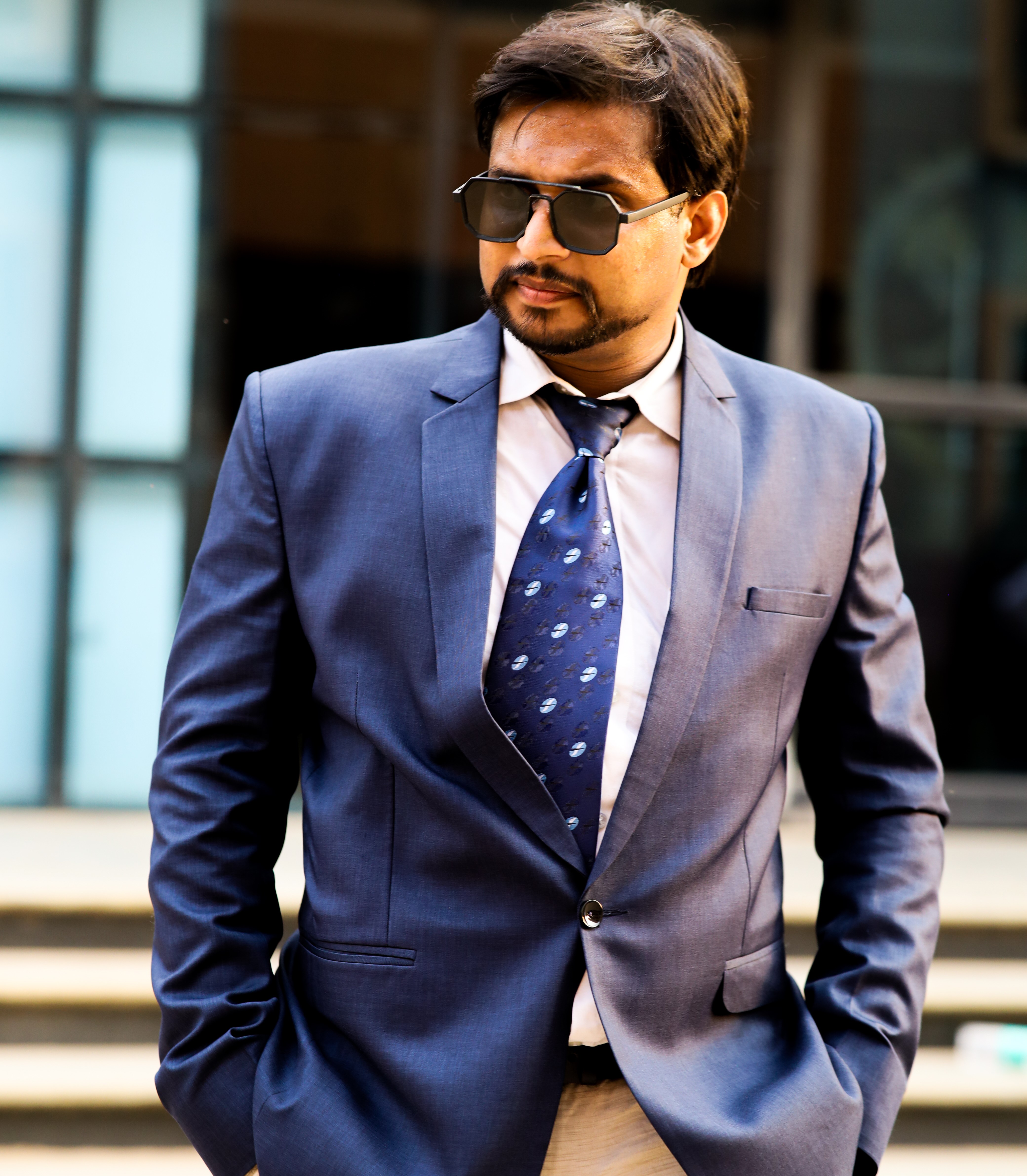 Karthik S.C — Founder and CEO